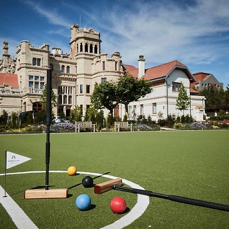 Palacio Arriluce Hotel - The Leading Hotels Of The World Гечо Екстер'єр фото