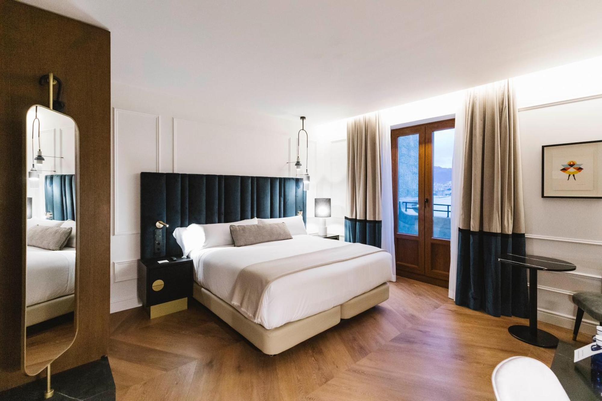 Palacio Arriluce Hotel - The Leading Hotels Of The World Гечо Екстер'єр фото