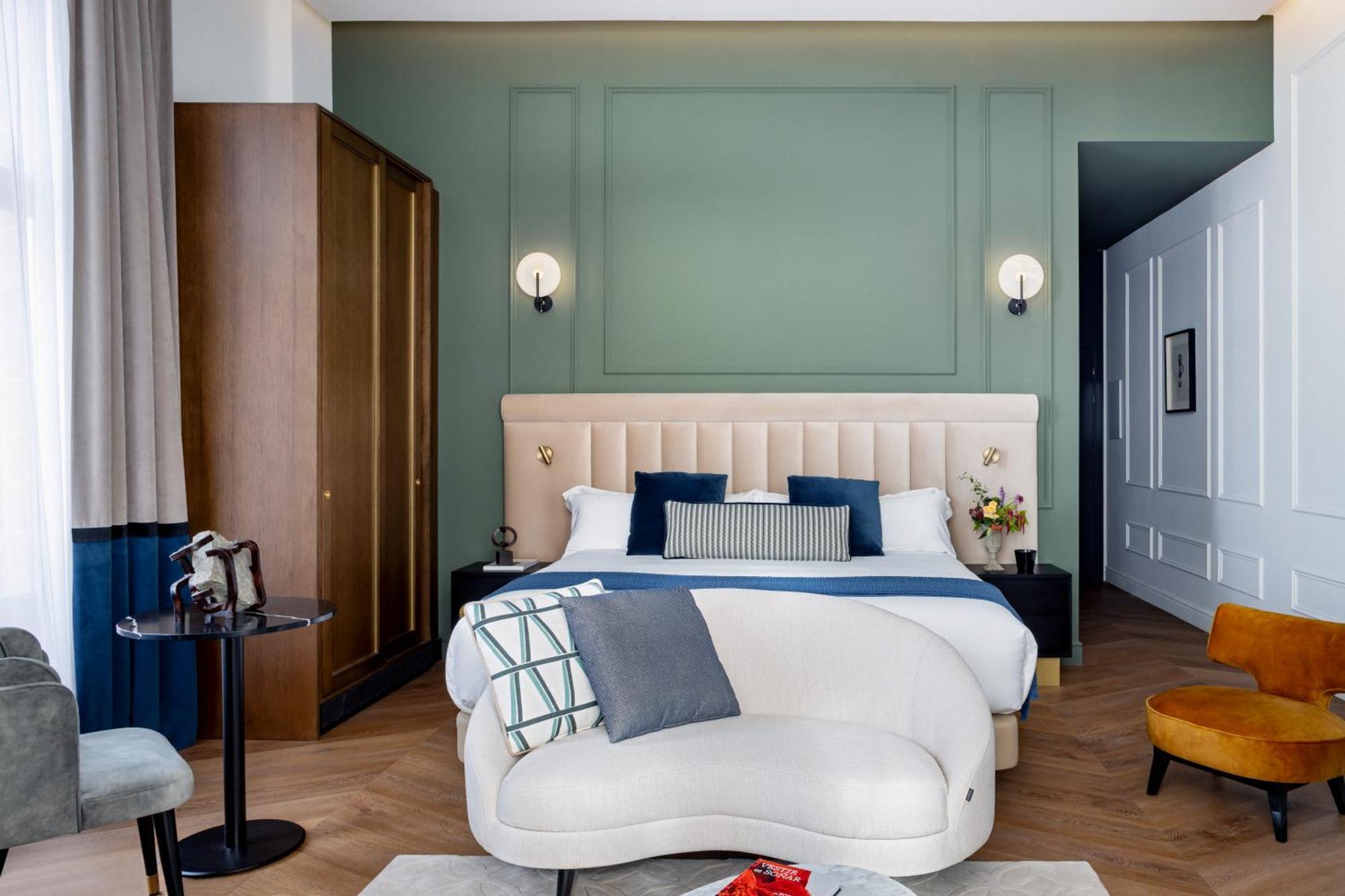 Palacio Arriluce Hotel - The Leading Hotels Of The World Гечо Екстер'єр фото