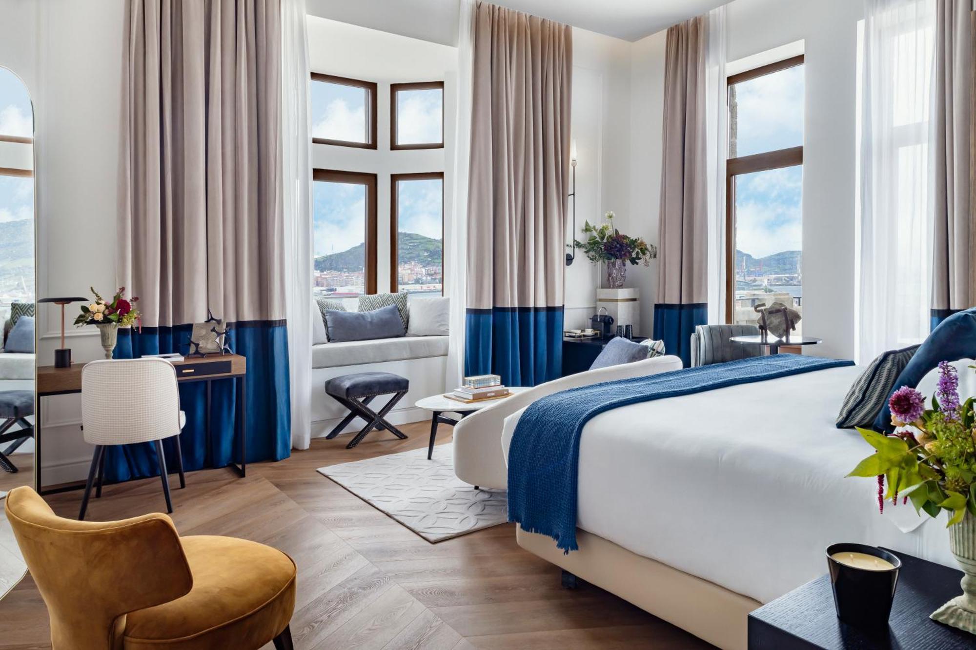 Palacio Arriluce Hotel - The Leading Hotels Of The World Гечо Екстер'єр фото