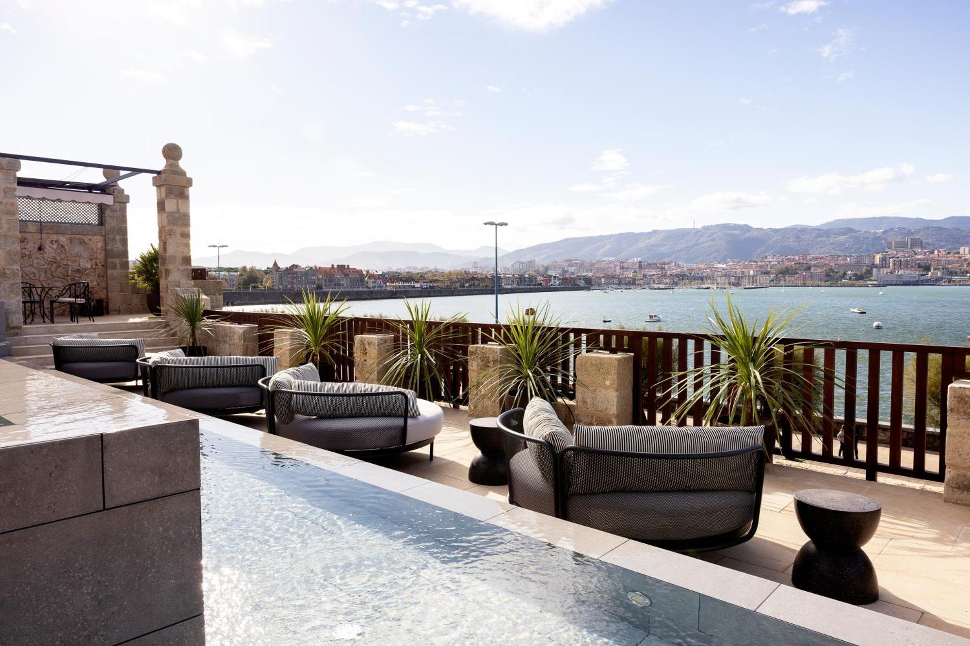 Palacio Arriluce Hotel - The Leading Hotels Of The World Гечо Екстер'єр фото