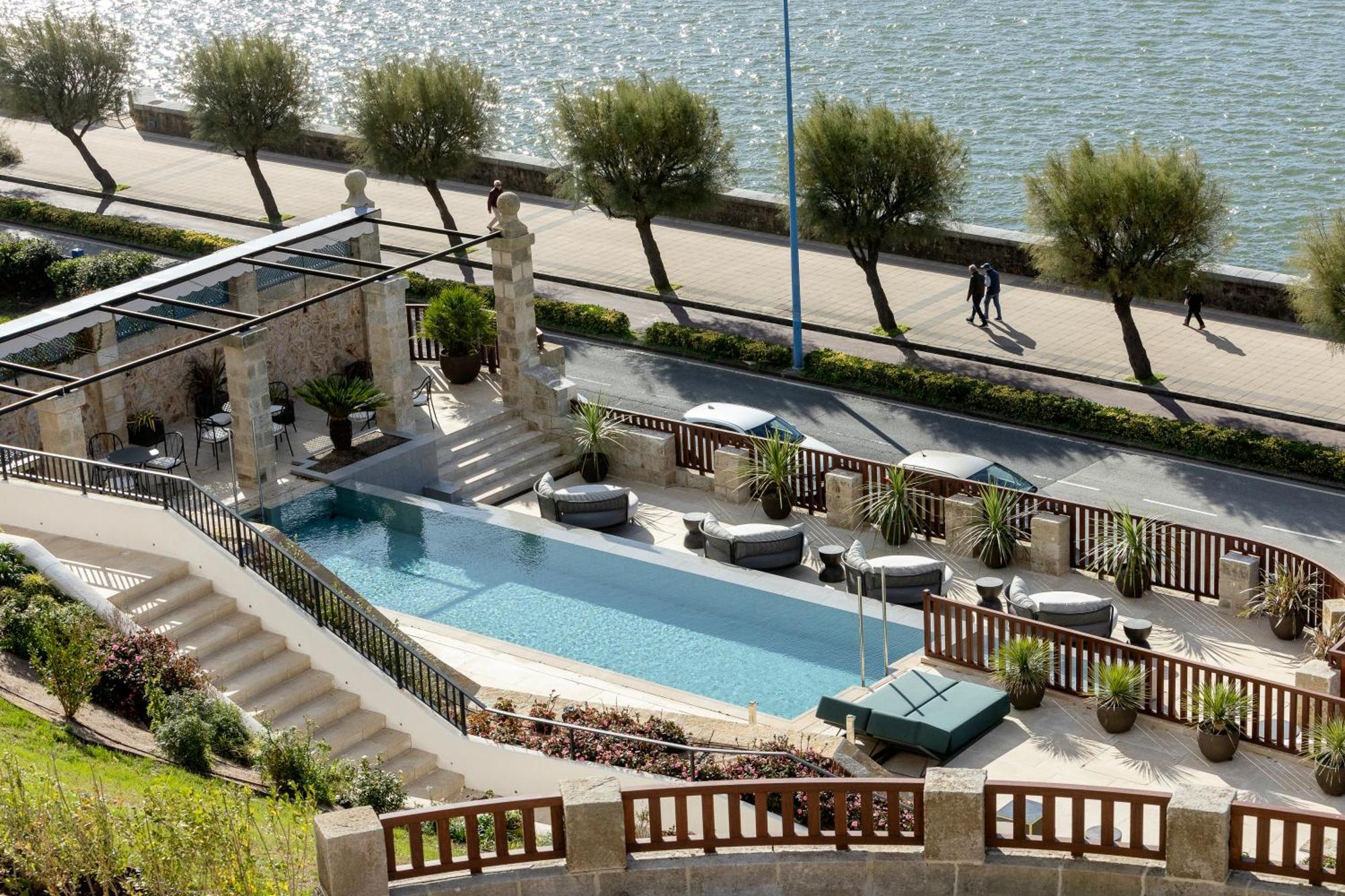 Palacio Arriluce Hotel - The Leading Hotels Of The World Гечо Екстер'єр фото
