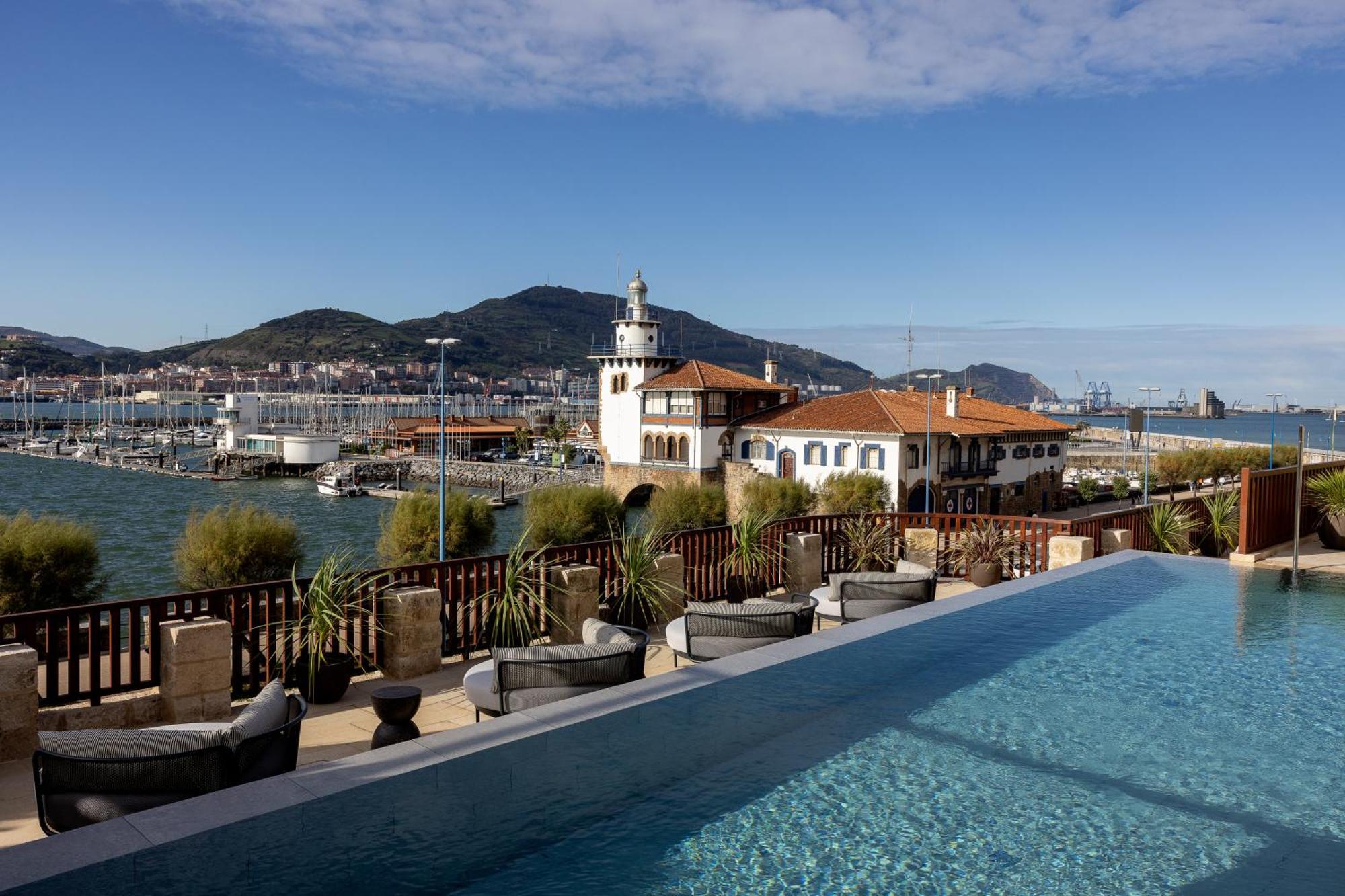 Palacio Arriluce Hotel - The Leading Hotels Of The World Гечо Екстер'єр фото