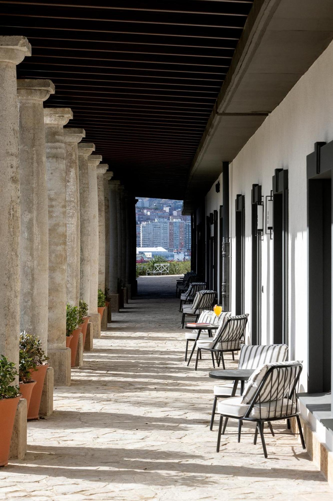 Palacio Arriluce Hotel - The Leading Hotels Of The World Гечо Екстер'єр фото