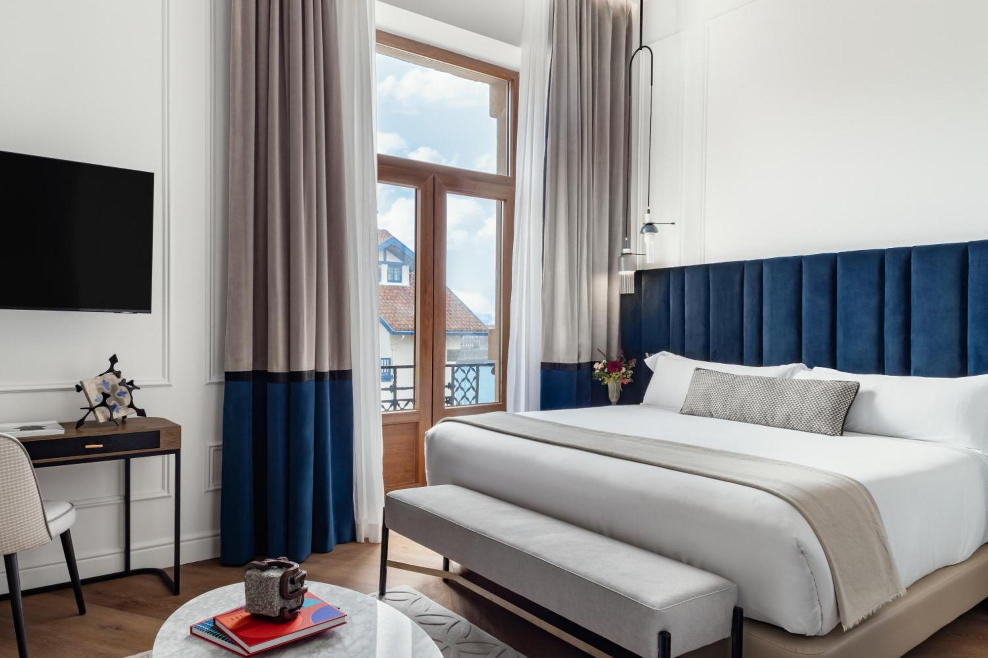 Palacio Arriluce Hotel - The Leading Hotels Of The World Гечо Екстер'єр фото