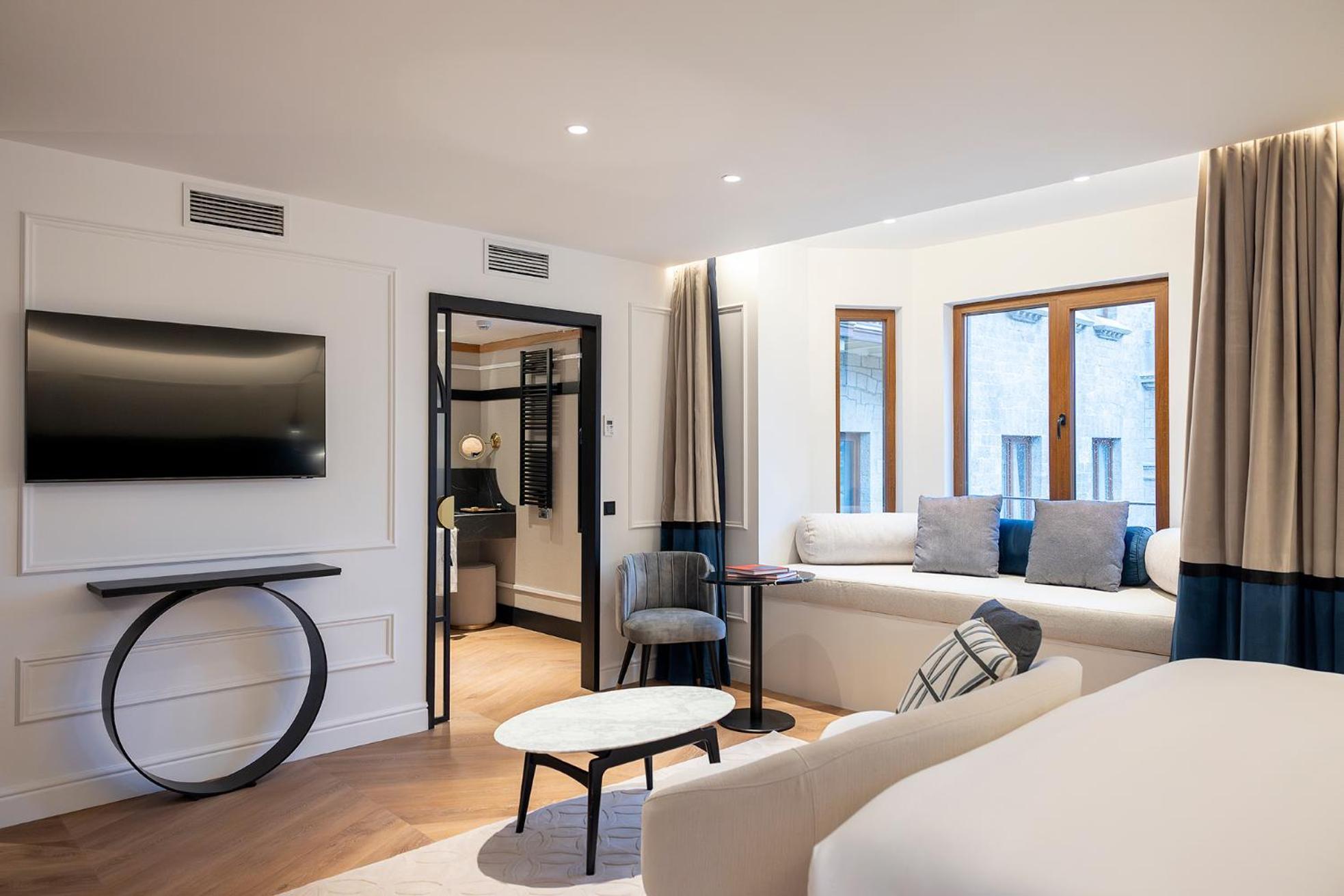 Palacio Arriluce Hotel - The Leading Hotels Of The World Гечо Екстер'єр фото