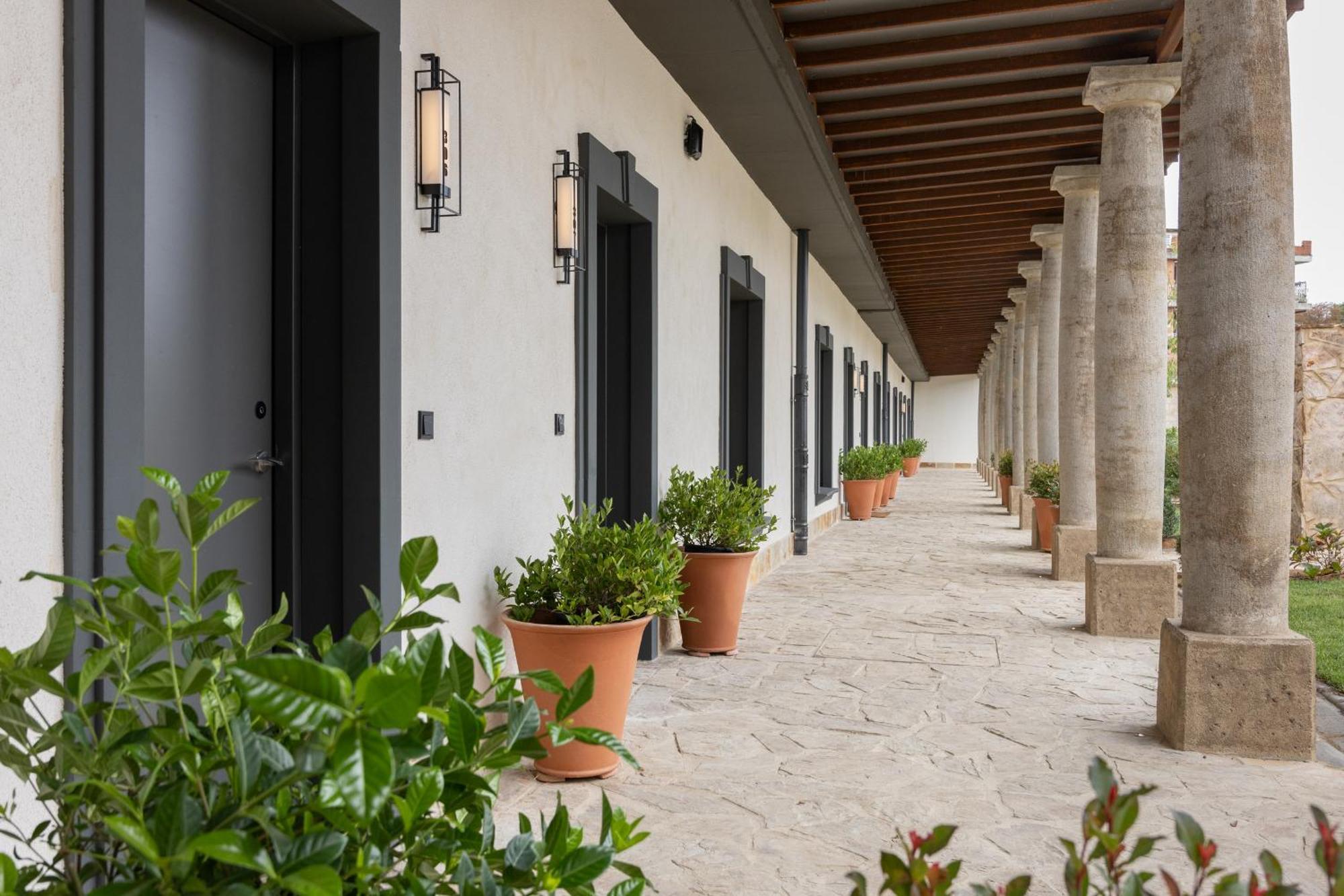 Palacio Arriluce Hotel - The Leading Hotels Of The World Гечо Екстер'єр фото