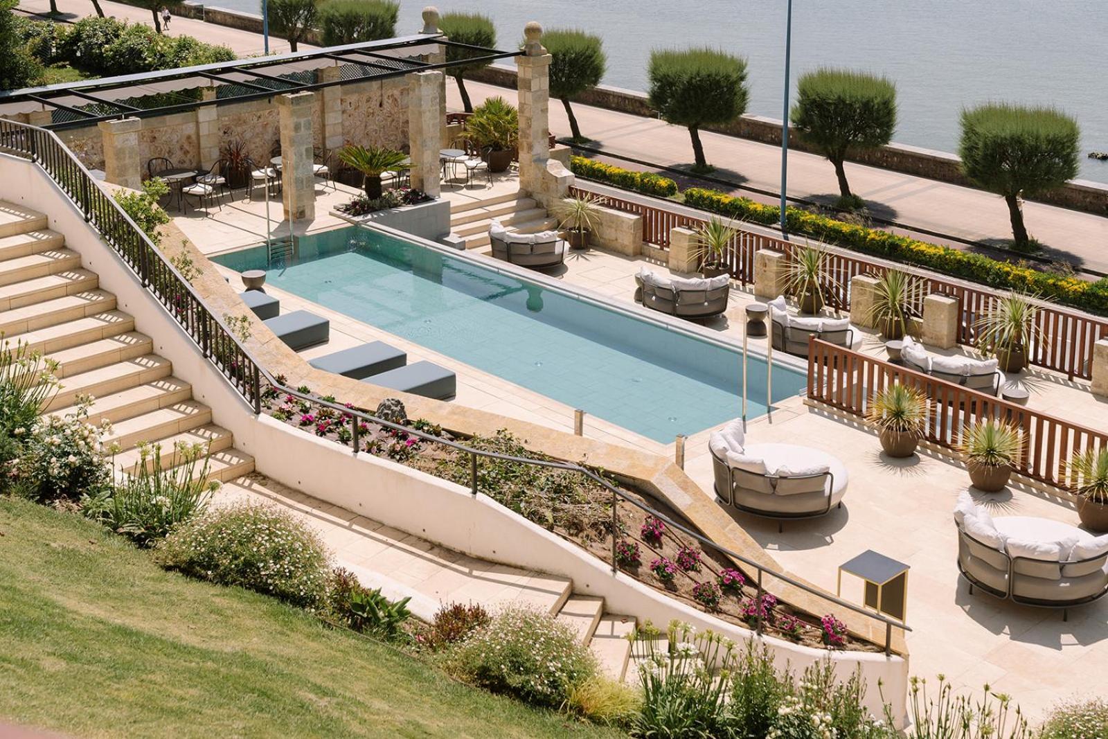 Palacio Arriluce Hotel - The Leading Hotels Of The World Гечо Екстер'єр фото