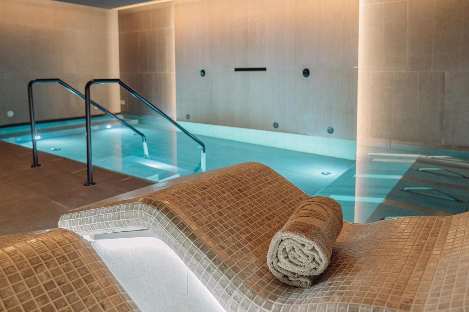 Palacio Arriluce Hotel - The Leading Hotels Of The World Гечо Екстер'єр фото