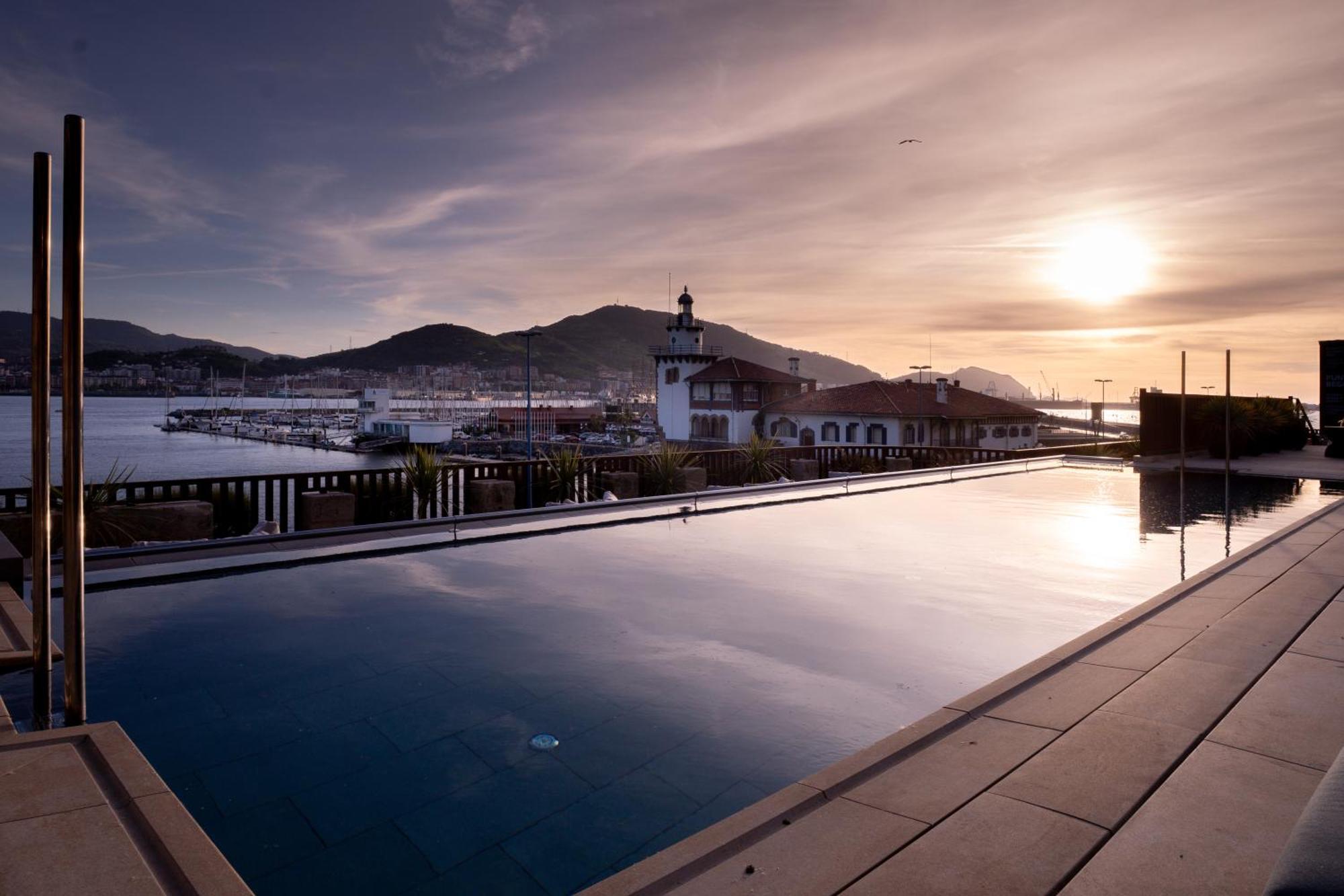 Palacio Arriluce Hotel - The Leading Hotels Of The World Гечо Екстер'єр фото