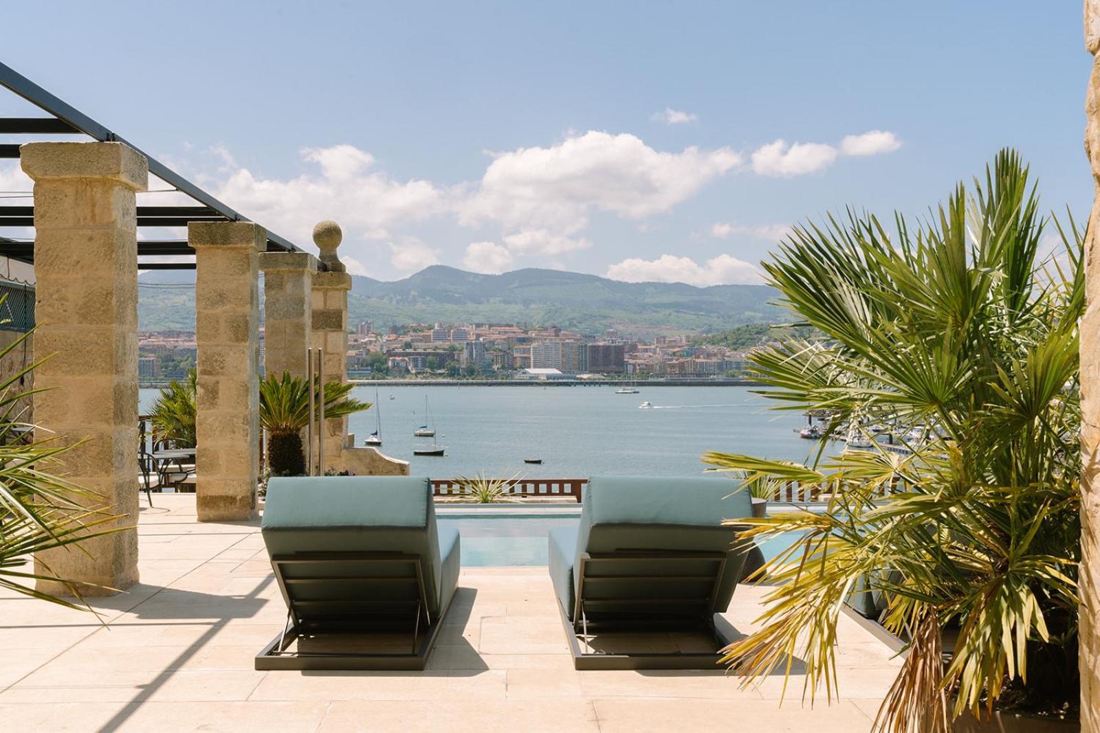 Palacio Arriluce Hotel - The Leading Hotels Of The World Гечо Екстер'єр фото