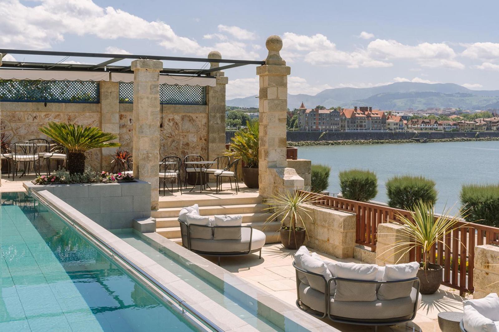 Palacio Arriluce Hotel - The Leading Hotels Of The World Гечо Екстер'єр фото