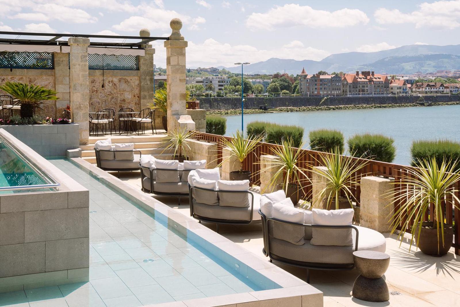 Palacio Arriluce Hotel - The Leading Hotels Of The World Гечо Екстер'єр фото