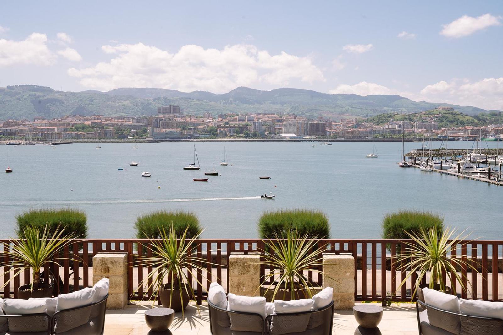Palacio Arriluce Hotel - The Leading Hotels Of The World Гечо Екстер'єр фото