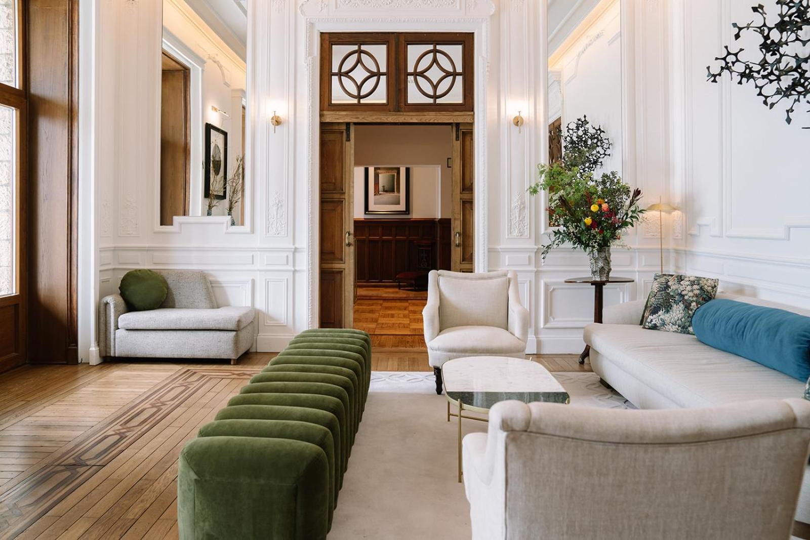Palacio Arriluce Hotel - The Leading Hotels Of The World Гечо Екстер'єр фото